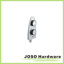 Conector de Hardware de Vidro de Pivô de Aço Inoxidável ED004